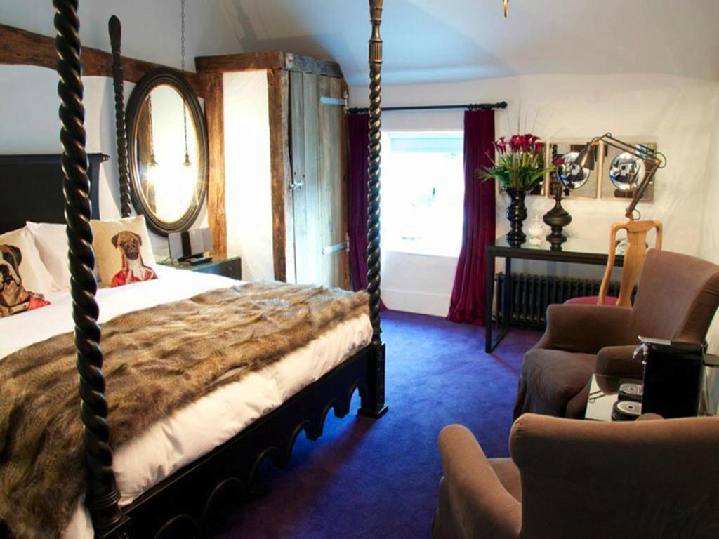 The Black Horse Fulmer Habitación foto