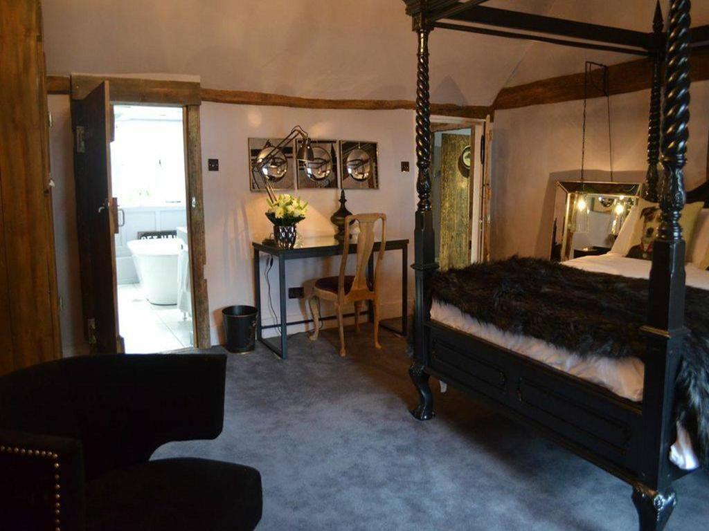 The Black Horse Fulmer Habitación foto