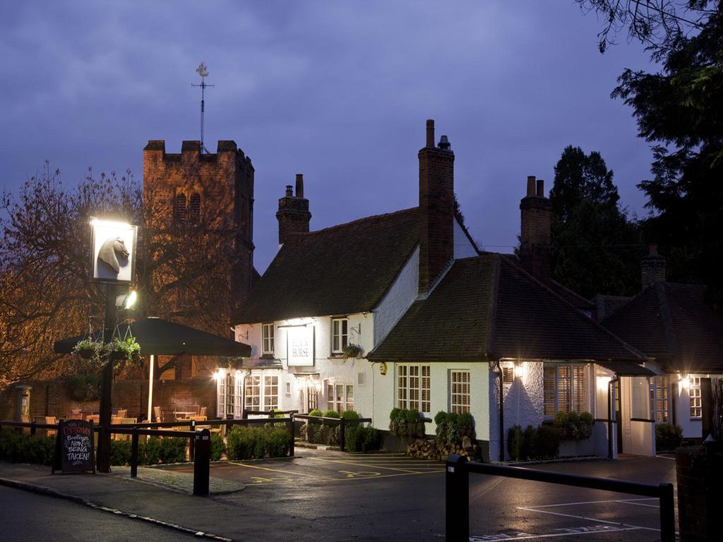 The Black Horse Fulmer Exterior foto