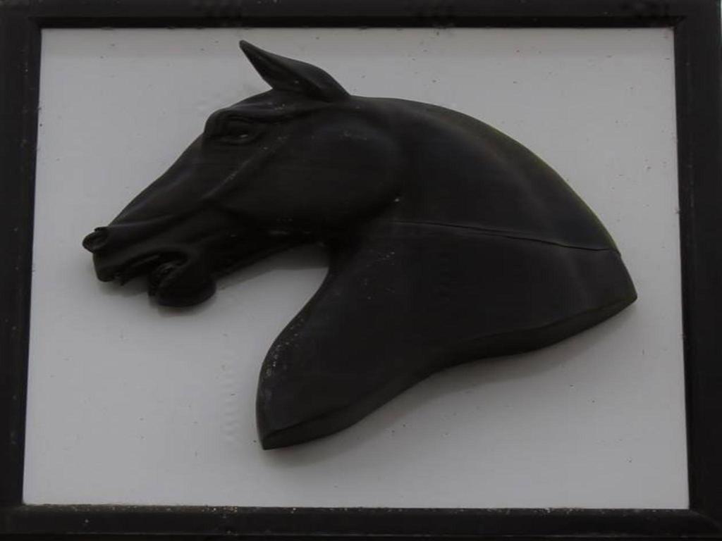 The Black Horse Fulmer Exterior foto